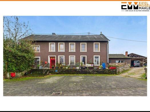 Einfamilienhaus zum Kauf 195.000 € 7 Zimmer 94,7 m² 1.075 m² Grundstück Dierscheid 54523