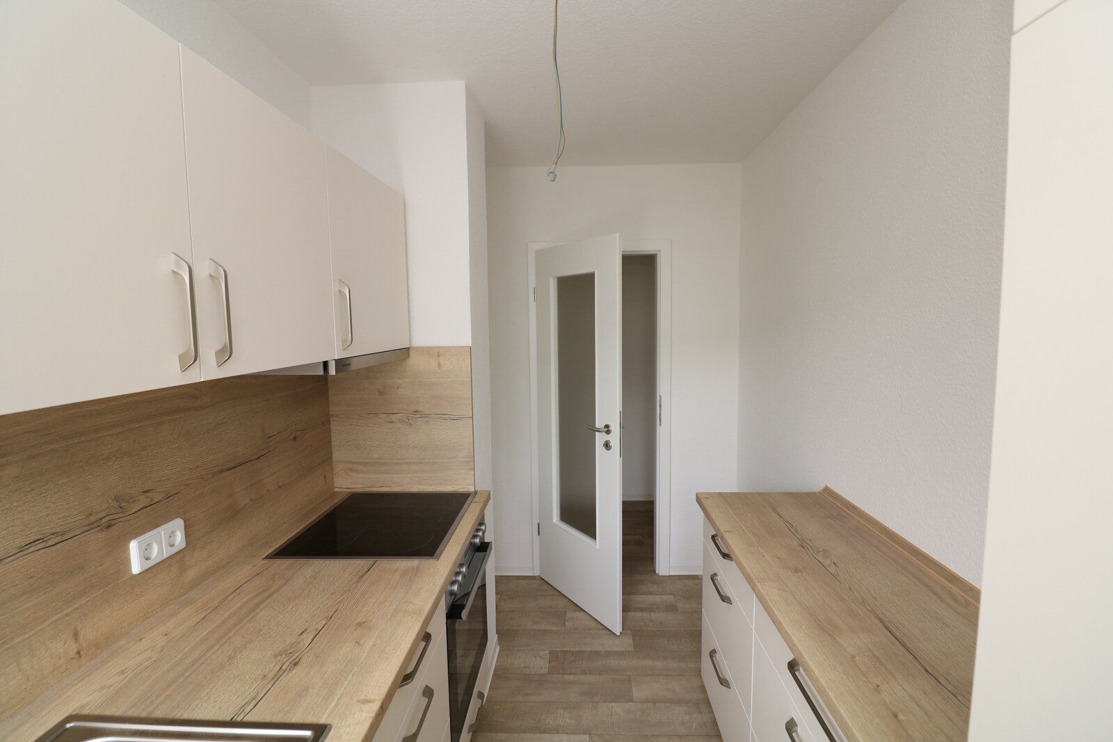 Wohnung zur Miete 379 € 2 Zimmer 47 m²<br/>Wohnfläche 2.<br/>Geschoss Tschaikowskistraße 99 Wasserberg - Ost Freiberg 09599