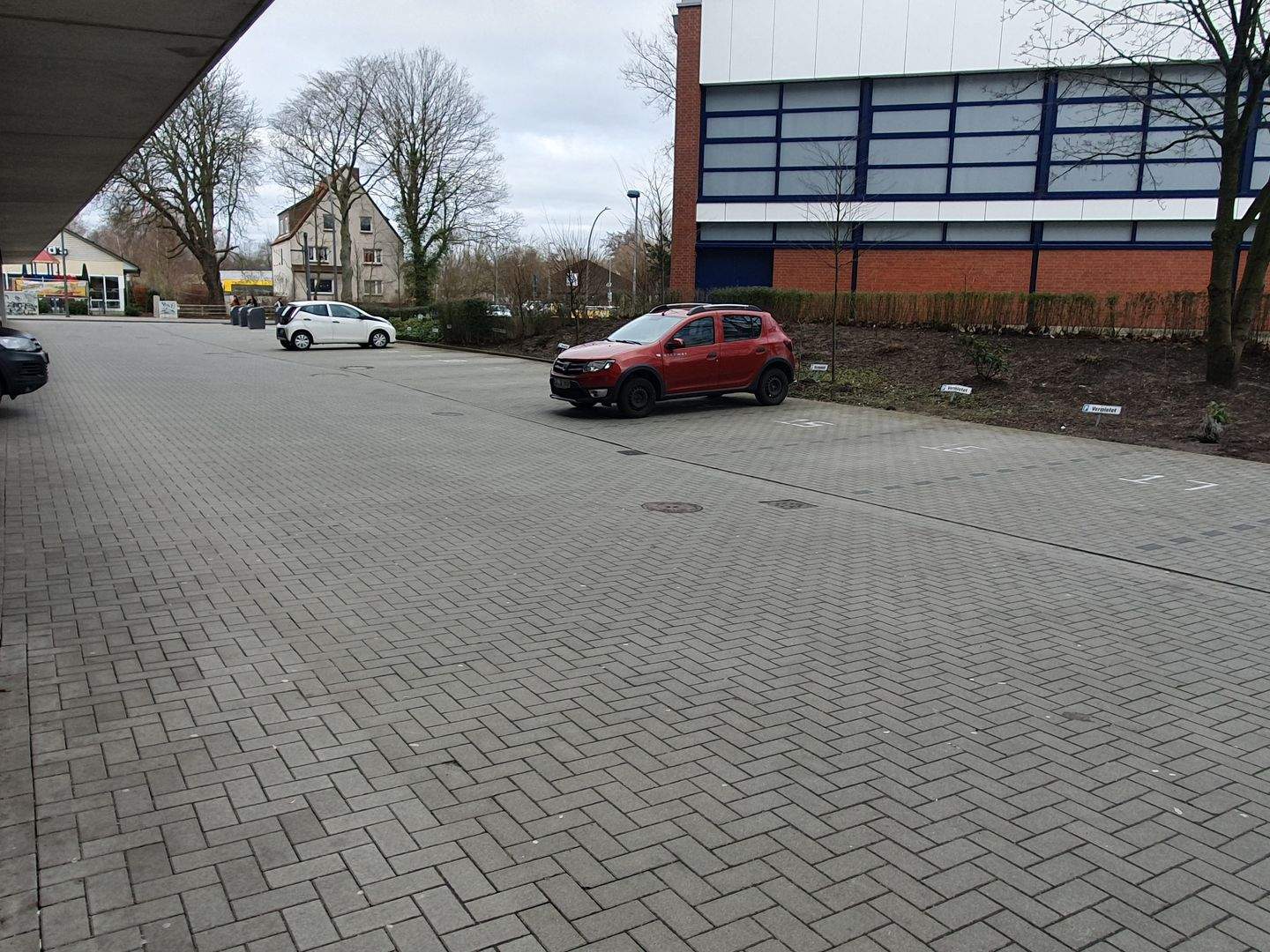 Außenstellplatz zur Miete - Ansicht 3