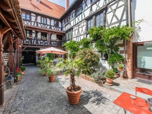 Gastronomie/Hotel zum Kauf 1.600.000 € 624 m² Gastrofläche 794 m² Grundstück Centre Wissembourg 67160