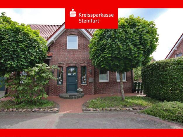Einfamilienhaus zum Kauf 569.000 € 6 Zimmer 162,2 m² 736 m² Grundstück Ochtrup 48607