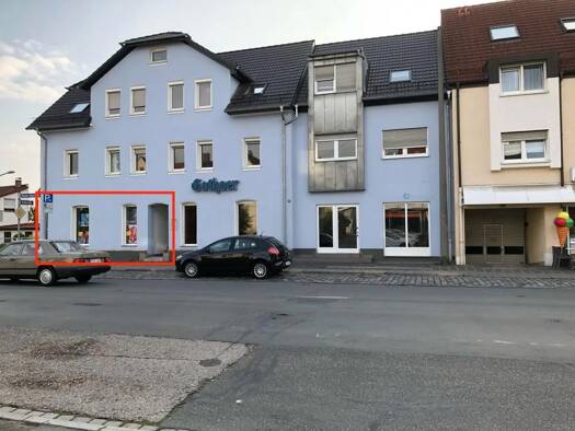 Laden zur Miete provisionsfrei 812 € 2 Zimmer 42 m² Verkaufsfläche Eibacher Hauptstraße Eibach Südwestliche Außenstadt 90451