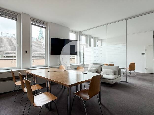 Bürofläche zur Miete 30,63 € 191 m² Bürofläche Hamburg-Altstadt Hamburg 20095