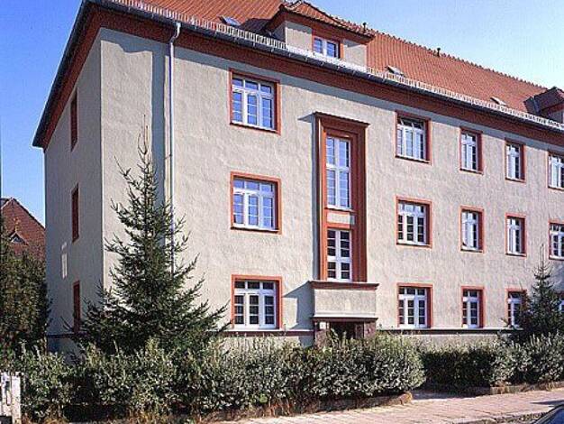 Wohnung zur Miete 678 € 3 Zimmer 61,1 m² 1. Geschoss frei ab 18.08.2026 Böttgerstraße 36 Trachau Ortsamtsbereich Pieschen 01129