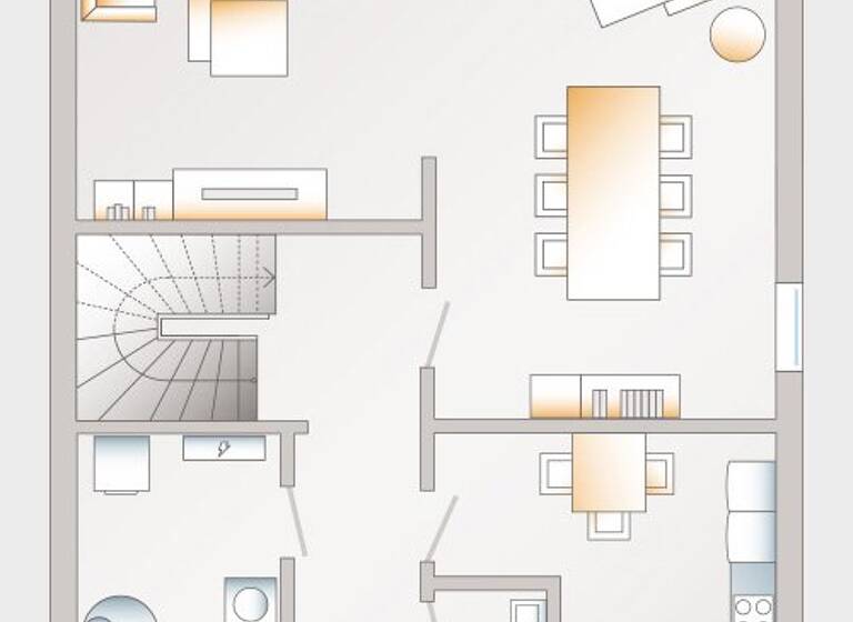 Haus zum Kauf 473.910 € 4 Zimmer 136,8 m² 630 m² Grundstück Wohnstadt Überherrn 66802