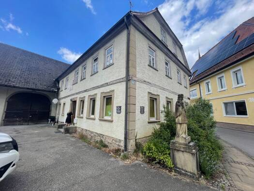 Wohnung zur Miete 1.500 € 10 Zimmer 580 m² frei ab 01.10.2026 Stein Neuenstadt am Kocher 74196