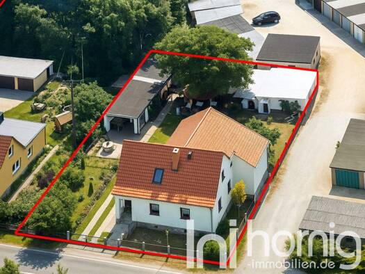 Einfamilienhaus zum Kauf 155.000 € 8 Zimmer 138 m² 842 m² Grundstück Kraußnitz Schönfeld 01561