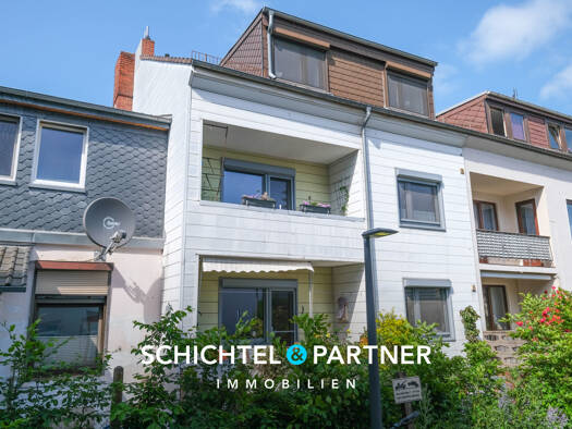 Mehrfamilienhaus zum Kauf 419.900 € 8 Zimmer 192 m² 112,4 m² Grundstück Bremen 28217