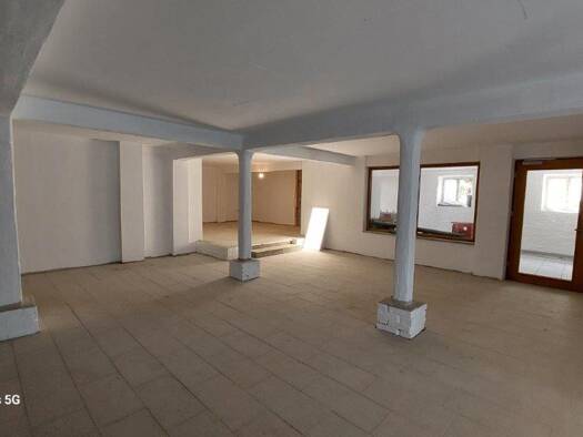 Büro zur Miete provisionsfrei 600 € 80 m² Bürofläche Hauptstraße 5 Geisenhausen Geisenhausen 84144