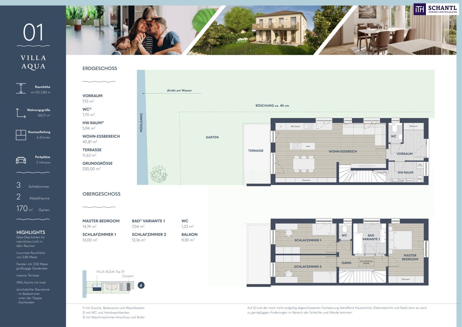 Haus zum Kauf provisionsfrei 6 Zimmer 103,7 m²<br/>Wohnfläche Mühlgangweg Kalsdorf bei Graz 8401