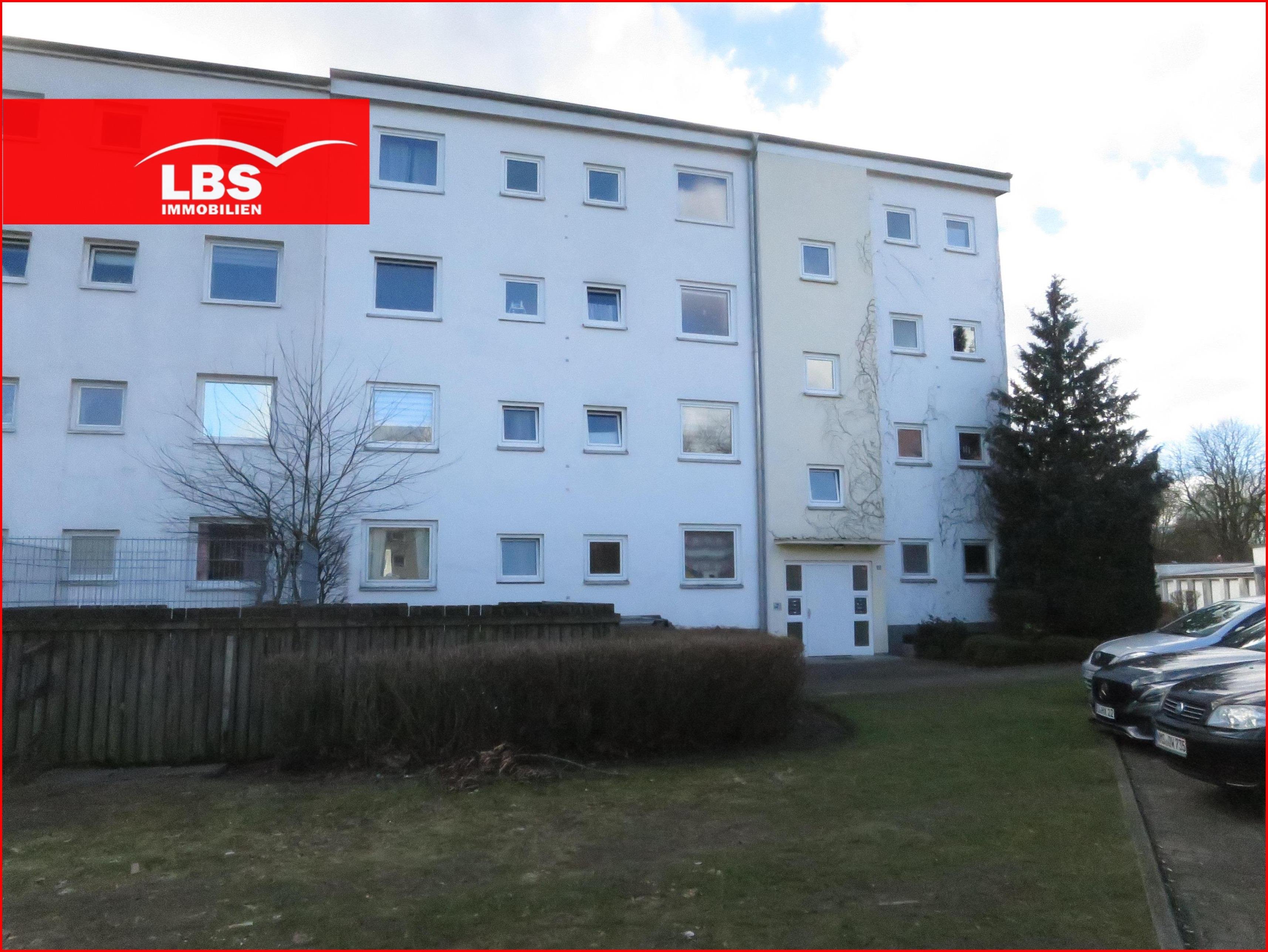 Wohnung zum Kauf 135.000 € 4 Zimmer 73,3 m²<br/>Wohnfläche Ost Neumünster 24534