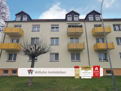 Wohnung zur Miete 375 € 3 Zimmer 57,9 m² Groitzsch Neukieritzsch 04575