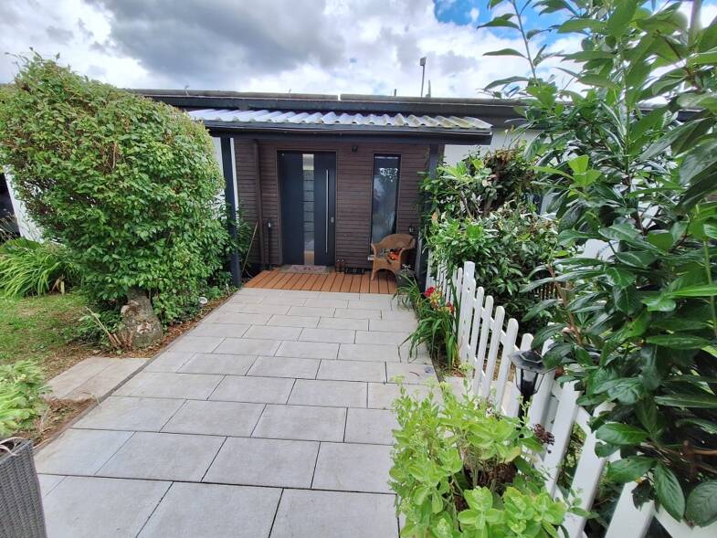 Bungalow zur Miete 1.290 € 3,5 Zimmer 135 m² 500 m² Grundstück frei ab 01.08.2025 Arnsburger Str. 17a Dorf-Güll Pohlheim 35415
