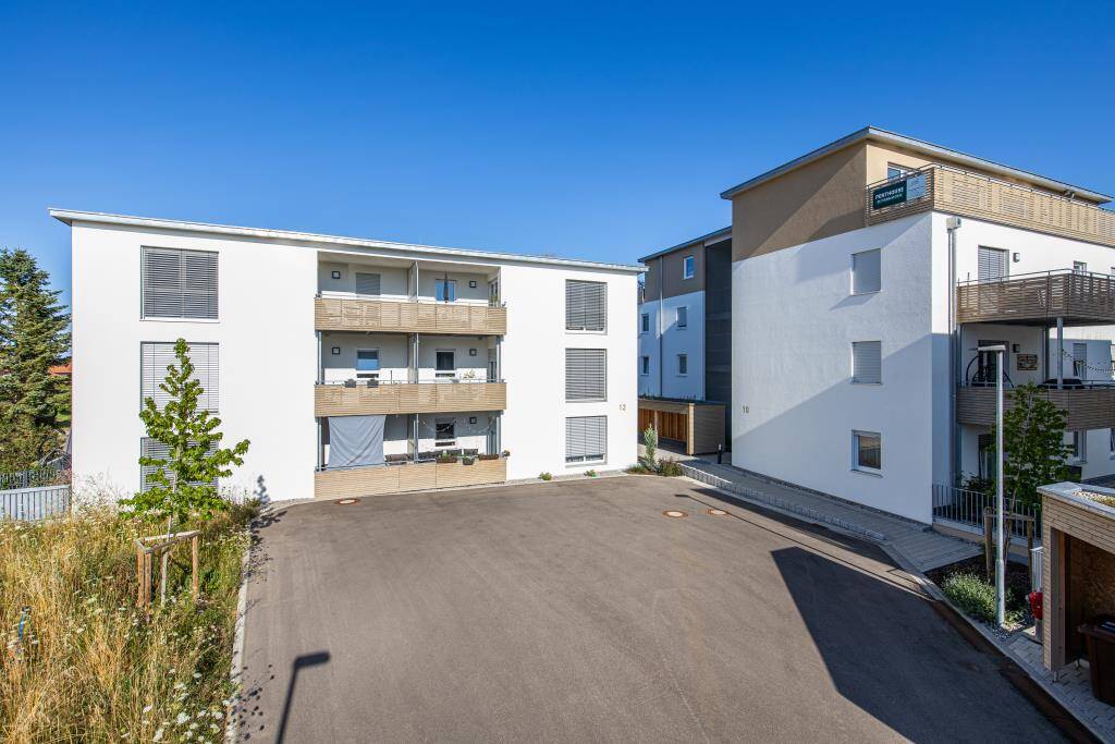 Immobilie in Emmingen-Liptingen - 4 Zimmer Penthousewohnung am Mühlebach in Emmingen - Bild 0