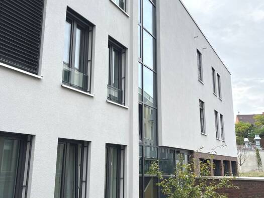Wohnung zur Miete 1.025 € 3 Zimmer 88 m² 2. Geschoss frei ab 01.02.2026 Innenstadt Gütersloh 33330