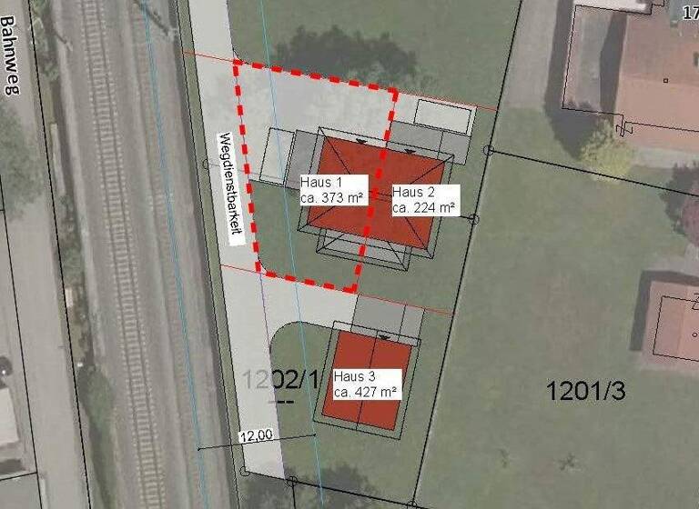 Doppelhaushälfte zum Kauf 4 Zimmer 93 m² 373 m² Grundstück Pariserstraße 1-10 Lauterach 6923