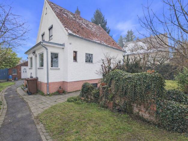 Grundstück zum Kauf 495.000 € 630 m² Grundstück Baugenehmigung vorhanden Haunstetten 86179