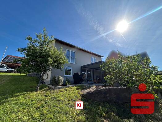 Einfamilienhaus zum Kauf 599.000 € 5 Zimmer 142 m² 784 m² Grundstück Lengfurt Triefenstein 97855
