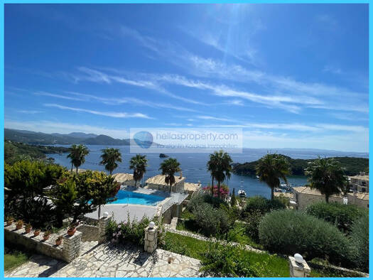 Haus zum Kauf 3.250.000 € 10 Zimmer 400 m² 4.010 m² Grundstück Bella Vraka-Syvota 46100