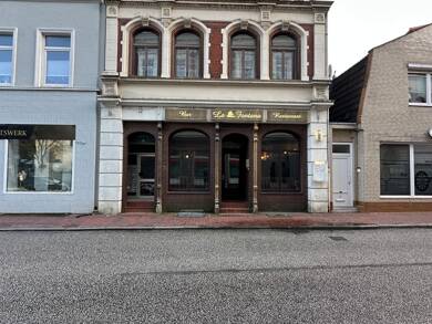 Restaurant zur Miete 3.000 € 250 m² Gastrofläche Itzehoe 25524
