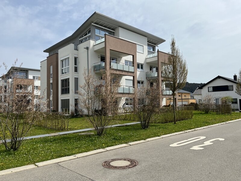 Wohnung zur Miete 700 € 4 Zimmer 115 m²<br/>Wohnfläche ab sofort<br/>Verfügbarkeit Georg-Elser-Straße 1 Tuttlingen Tuttlingen 78532