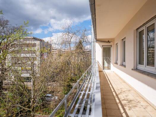 Wohnung zur Miete 2.000 € 3 Zimmer 115 m² 3. Geschoss West Stuttgart 70176