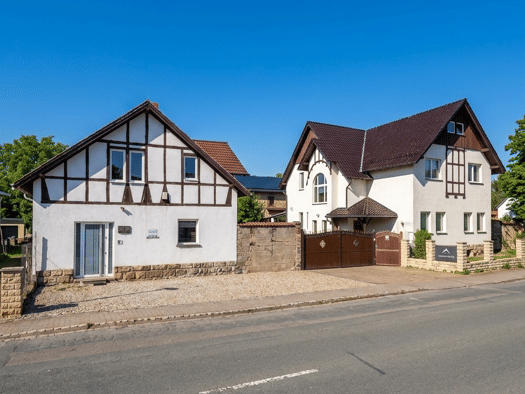 Einfamilienhaus zum Kauf 610.000 € 8,5 Zimmer 162 m² 2.007 m² Grundstück frei ab sofort Rudisleben Arnstadt 99310