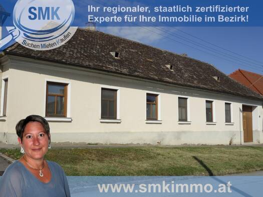 Bauernhaus zum Kauf 220.000 € 4 Zimmer 114 m² 1.000 m² Grundstück Großharras 2034