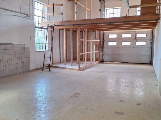 Lagerhalle zur Miete 1.790 € 336 m² Lagerfläche Echem 21379