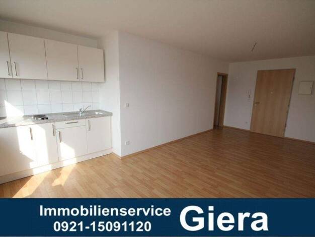 Wohnung zur Miete 340 € 1 Zimmer 29,2 m² 2. Geschoss frei ab 01.04.2026 Justus-Liebig-Straße 8b Altstadt Bayreuth 95447