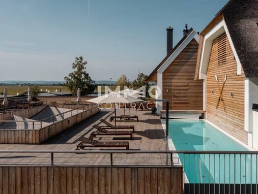 Wohnung zum Kauf 398.000 € 2 Zimmer 55,1 m² 1. Geschoss Weiden am See 7121
