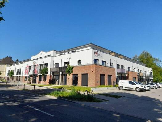 Wohnung zur Miete 906 € 2 Zimmer 39,4 m² 1. Geschoss Philipp-Müller-Straße 25 Wismar-West Wismar 23966