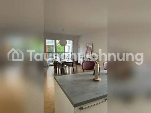 Wohnung zur Miete Tauschwohnung 1.709 € 3 Zimmer 106 m² Flingern Nord Düsseldorf 40235