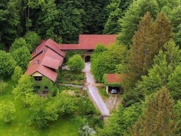 Einfamilienhaus zum Kauf provisionsfrei 960.000 € 9 Zimmer 255 m² 12.000 m² Grundstück Klaffer am Hochficht 4163