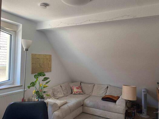 Wohnung zur Miete 825 € 2 Zimmer 50 m² 2. Geschoss Frauenland Würzburg 97074