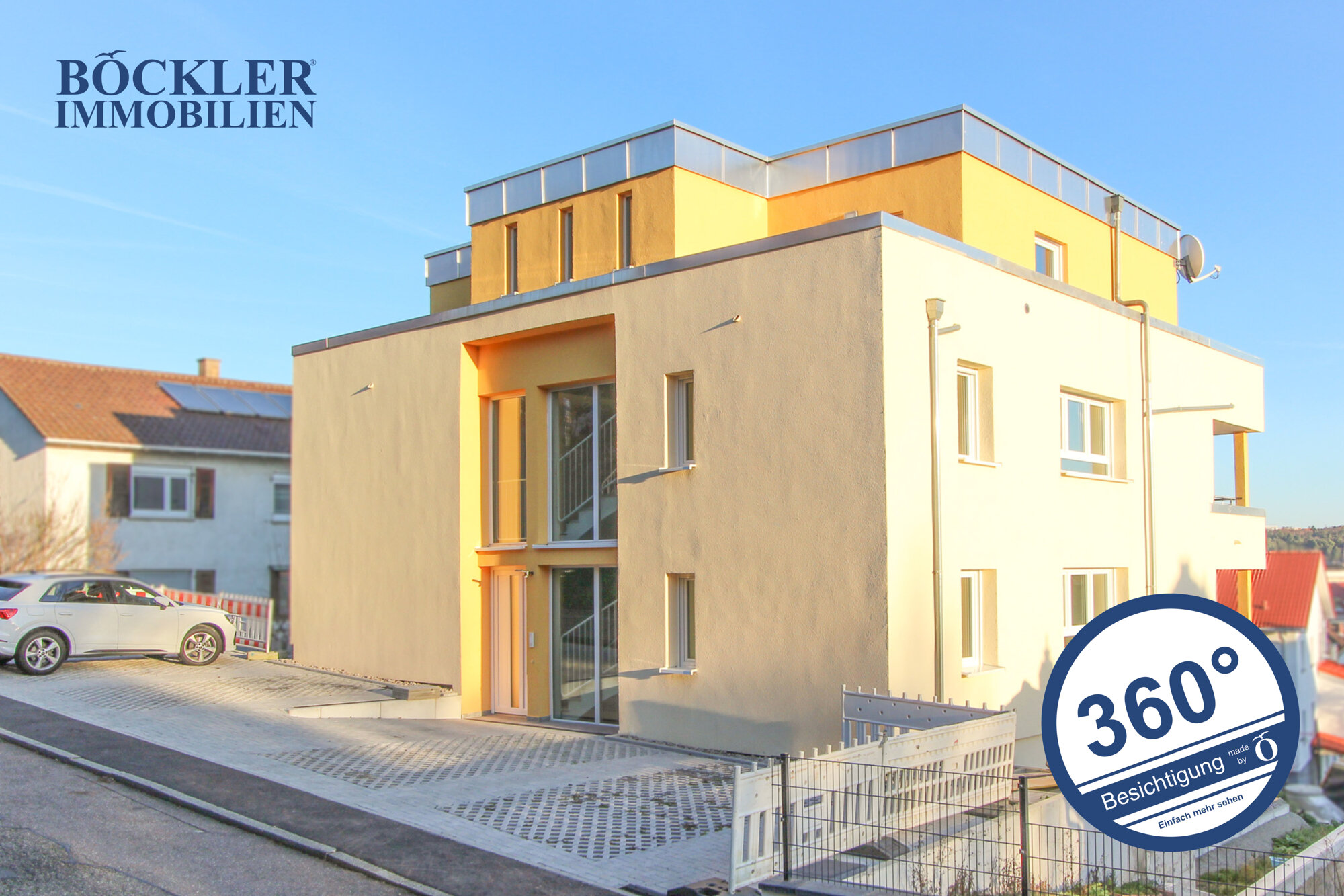 Mehrfamilienhaus zum Kauf 1.350.000 € 12 Zimmer 376 m²<br/>Wohnfläche 689 m²<br/>Grundstück Normannenweg 12 Nordstadt - Stadtviertel 081 Pforzheim 75177