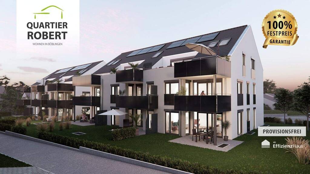 Fertig- und Musterhäuser zum Kauf Robert-Bosch-Straße 4-6 Böblingen 71032