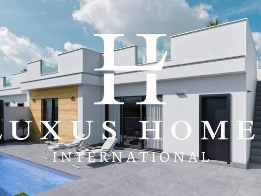 Villa zum Kauf provisionsfrei als Kapitalanlage geeignet 299.000 € 3 Zimmer 77 m² 176 m² Grundstück Torre Pacheco