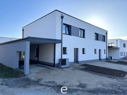 Doppelhaushälfte zum Kauf - Erstbezug 510.000 € 4,5 Zimmer 118,3 m² 345 m² Grundstück Laakirchen 4662