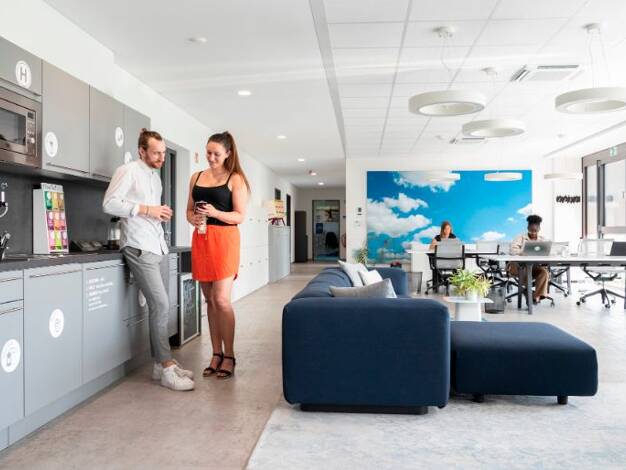 Bürofläche zur Miete provisionsfrei 2.650 € 80 m² Bürofläche Freie-Vogel-Straße Schüren Aplerbeck 44269