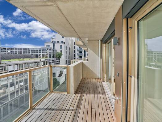 Wohnung zum Kauf 481.000 € 2 Zimmer 45,1 m² 6. Geschoss Nordbergstraße Alsergrund 1090