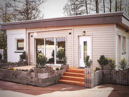 Bungalow zum Kauf - Erstbezug 195.630 € 3 Zimmer 56,8 m² 160 m² Grundstück Kirkel-Neuhäusel Kirkel 66459