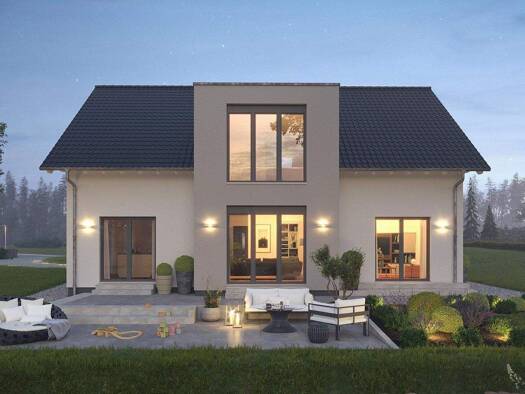 Einfamilienhaus zum Kauf - Erstbezug 541.000 € 6 Zimmer 227 m² 657 m² Grundstück Müncheberg 15374