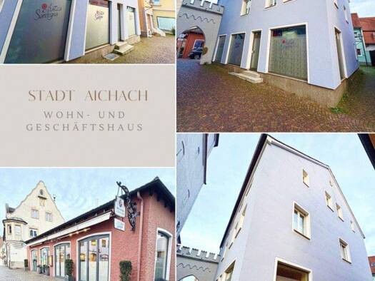 Haus zum Kauf 985.000 € 11 Zimmer 348 m² 697 m² Grundstück Aichach 86551