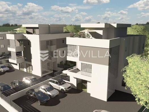 Wohnung zum Kauf 330.000 € 2 Zimmer 93 m² 2. Geschoss Kastel Stari Kastela