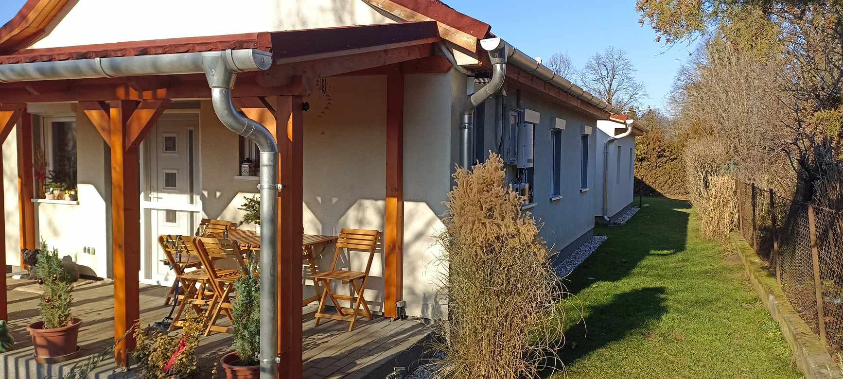 Einfamilienhaus zum Kauf 167.500 € 3 Zimmer 41 m²<br/>Wohnfläche 522 m²<br/>Grundstück Balatonszemes 8636