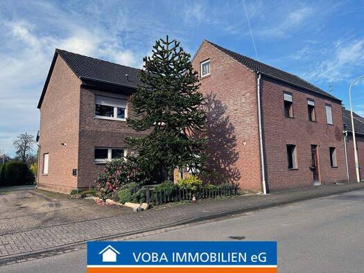 Mehrfamilienhaus zum Kauf 404.000 € 10 Zimmer 280 m² 668 m² Grundstück Issum 47661