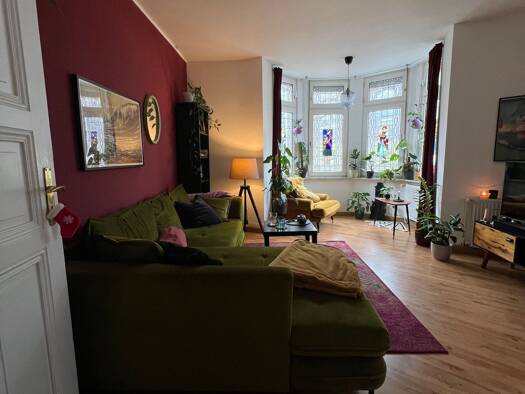 Wohnung zur Miete 1.000 € 4 Zimmer 92 m² Geschoss 1/5 frei ab 01.02.2027 Weidegasse 1 Trier-Süd Trier 54290