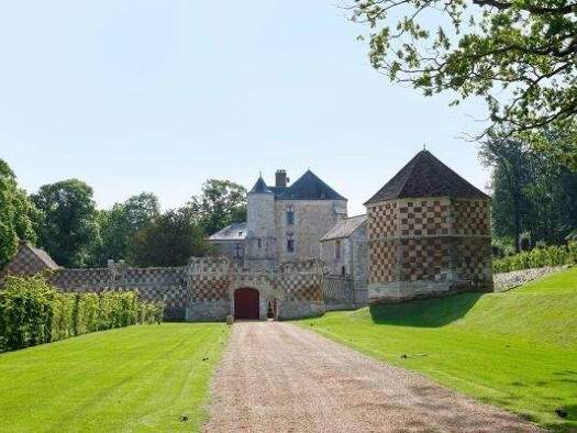 Einfamilienhaus zum Kauf 4.900.000 € 20 Zimmer 730 m² Magny-en-Vexin 95420