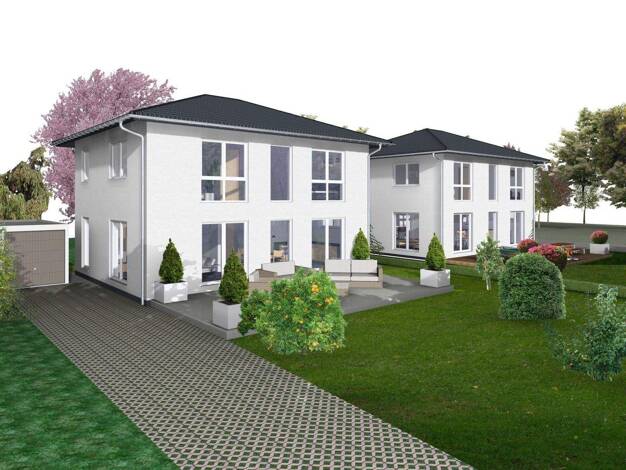 Einfamilienhaus zum Kauf 715.500 € 4 Zimmer 154,9 m² 600 m² Grundstück Stahnsdorf 14532